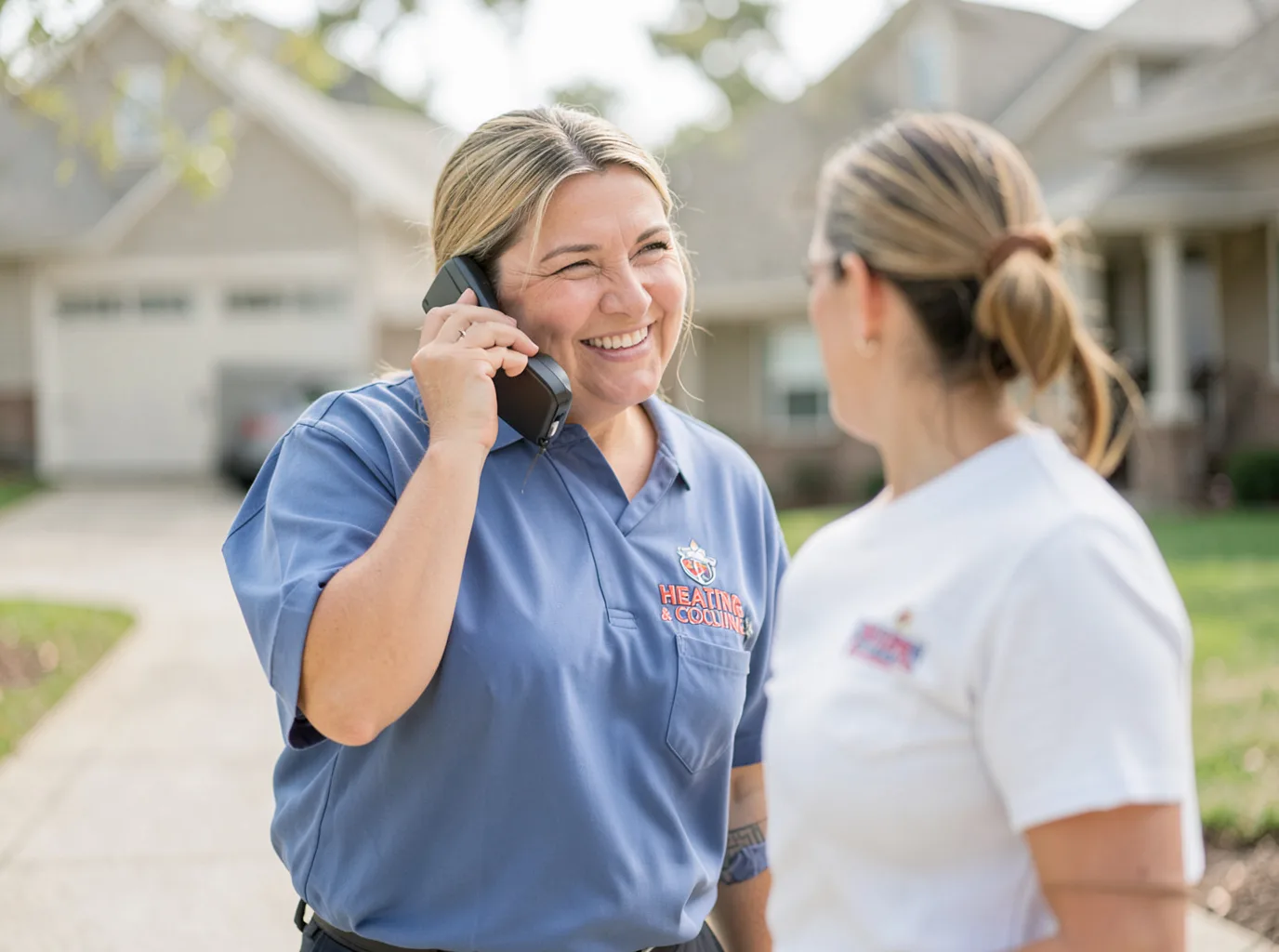Hvac Repair Neligh, NE FAQs
